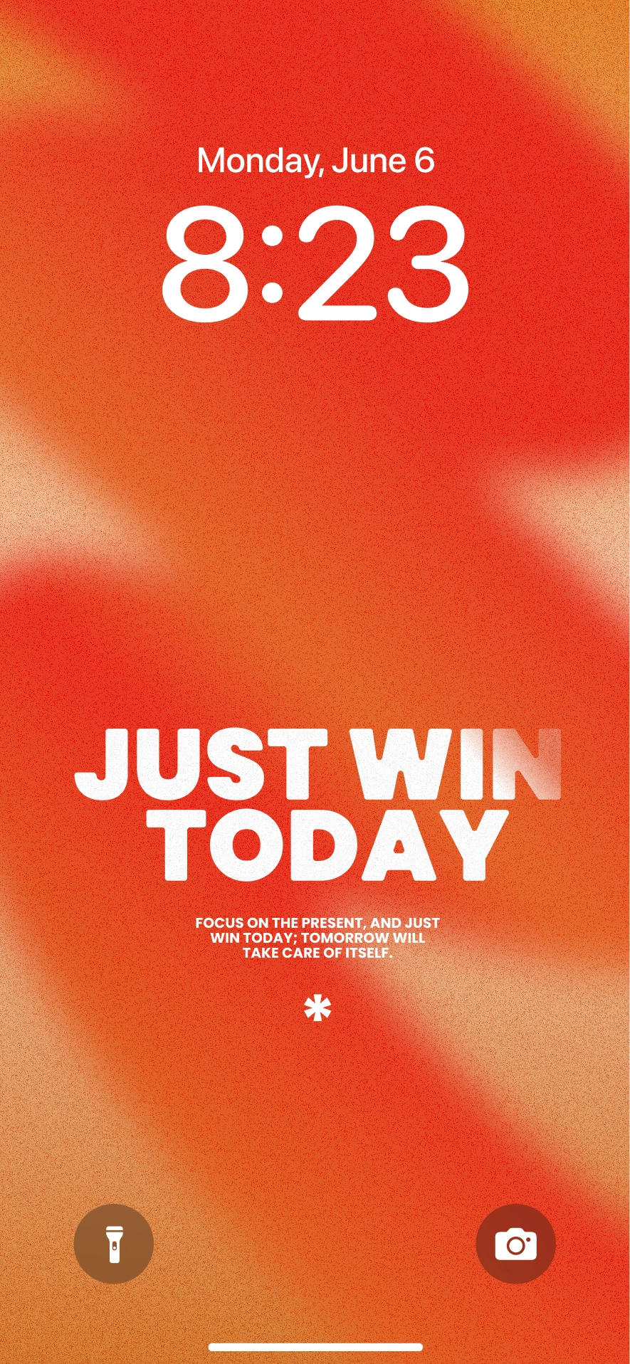 JUST WIN TODAY