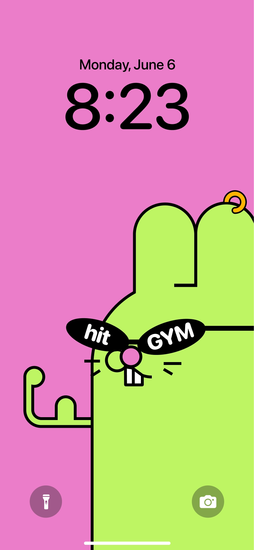 Hit gym