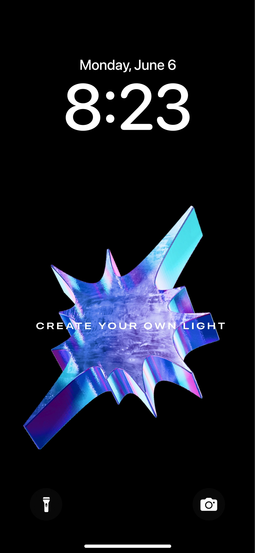 Create your own light