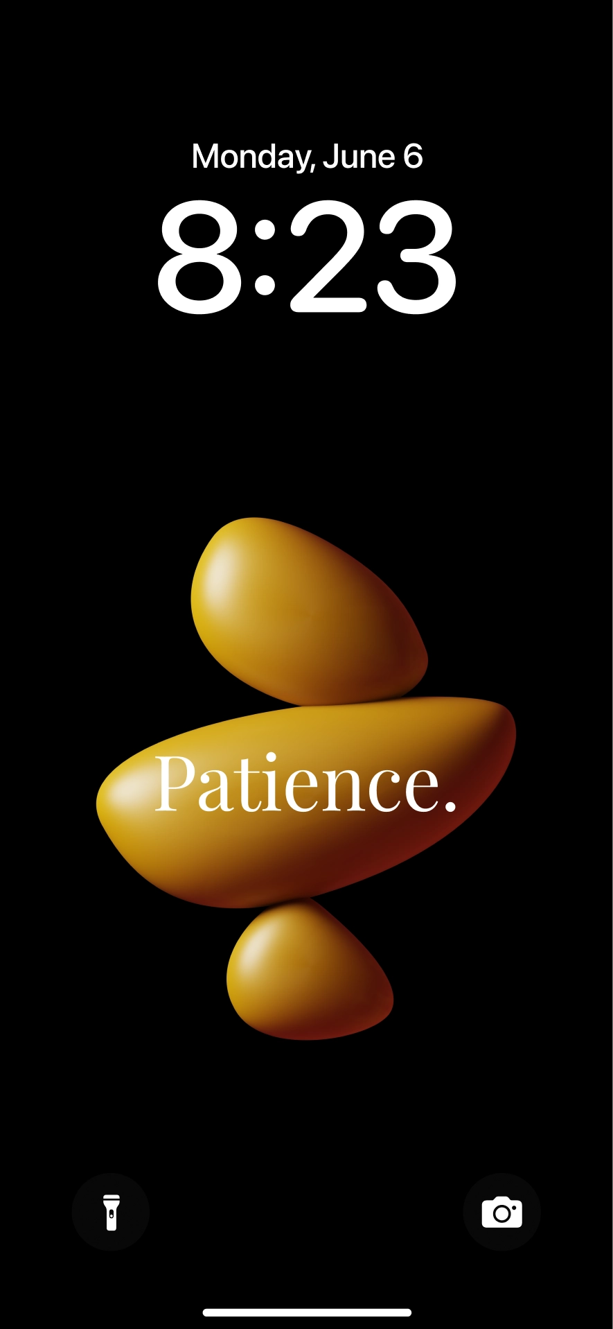 Patience