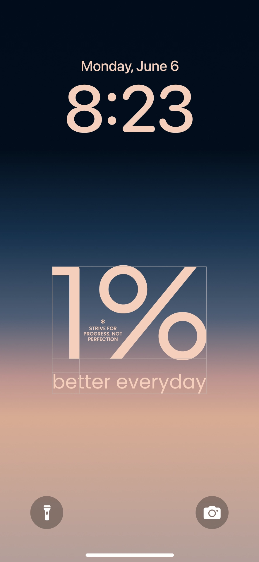 1% better every day